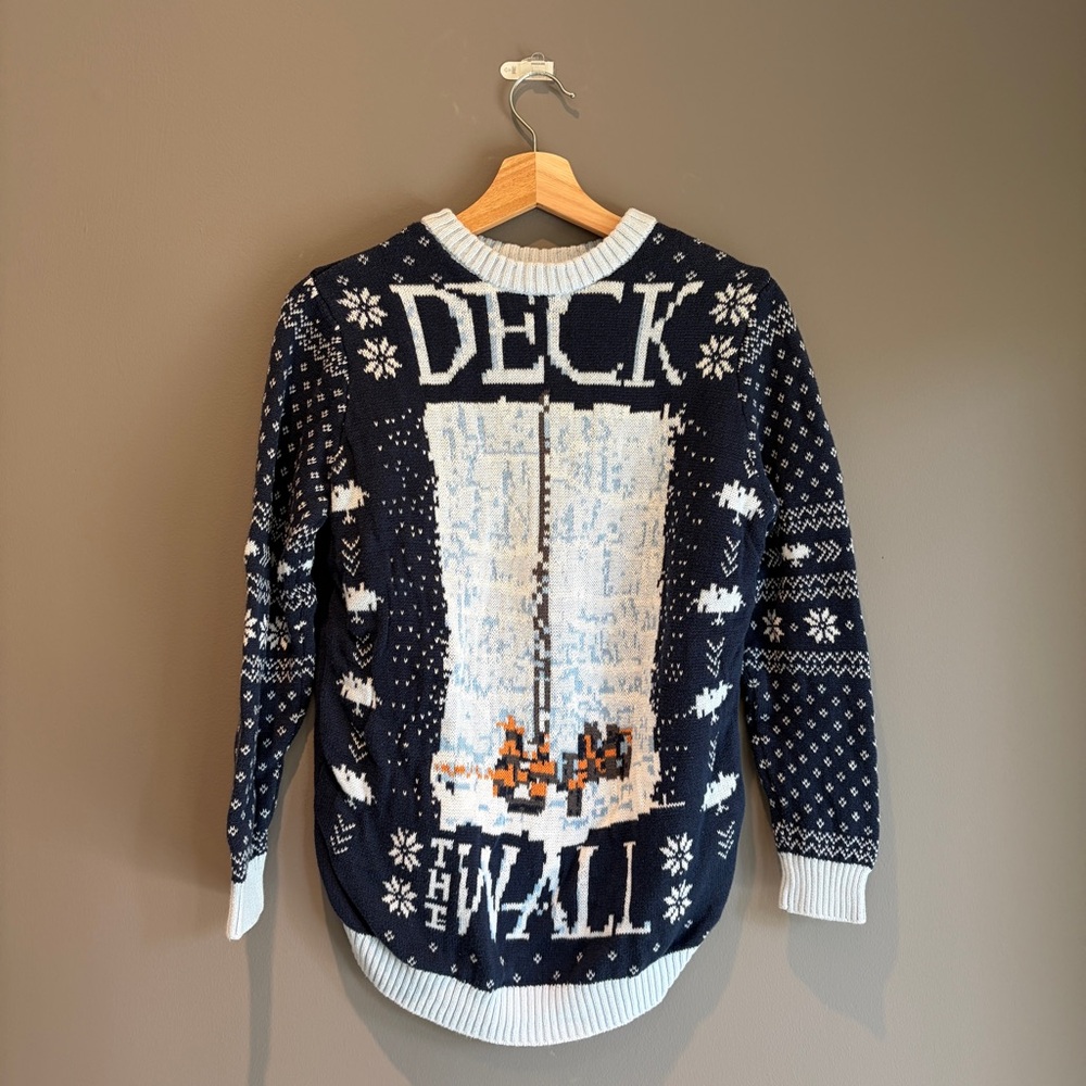 Game of Thrones Holiday Sweater